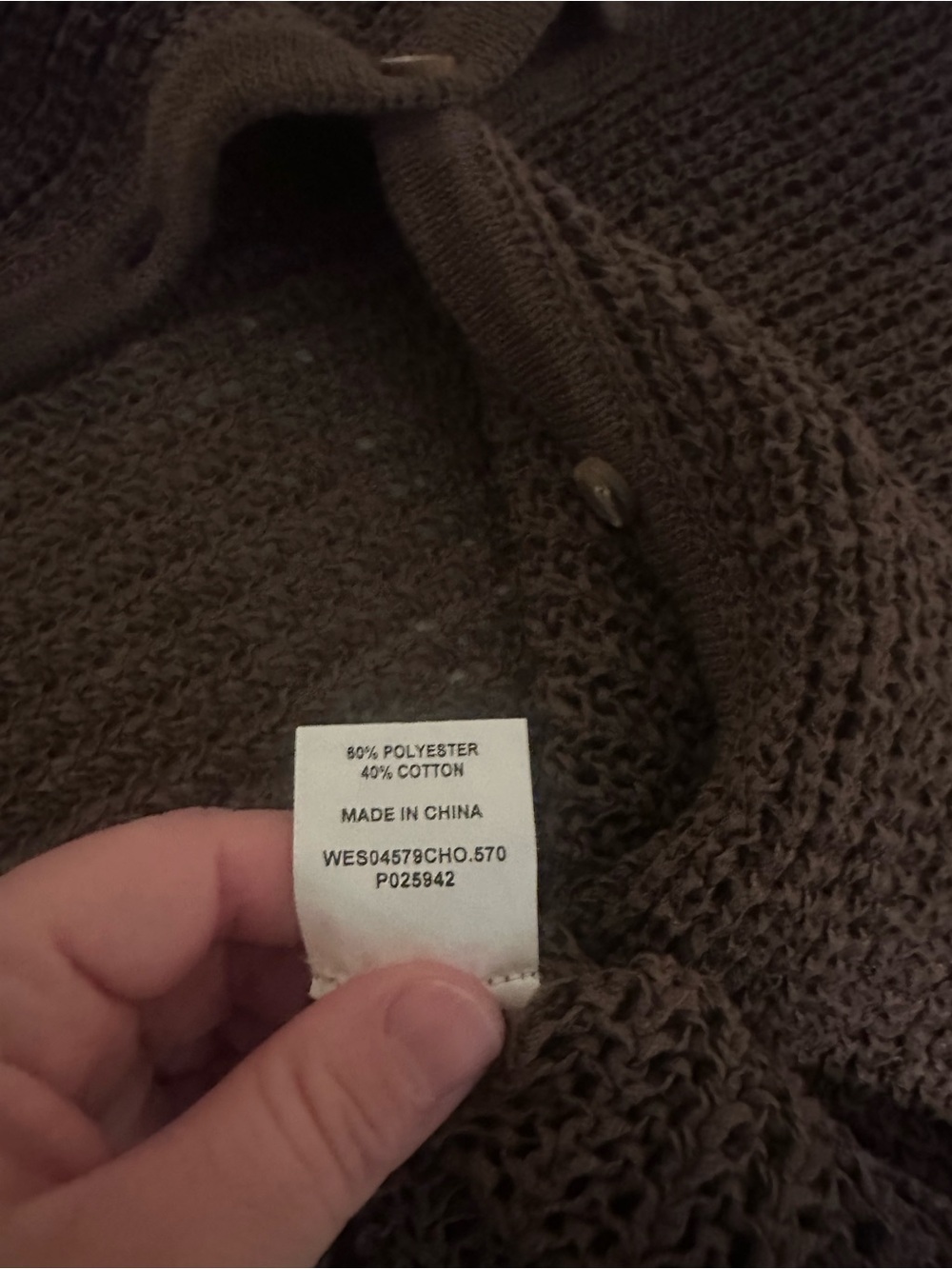 Dissh Margot Set - Shirt (NWT) and Skirt - Brown - Picture 5 of 9